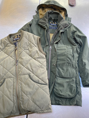 Barbour northumberland - barbour,