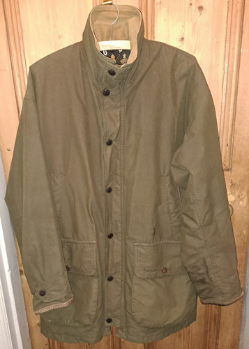 Barbour northumberland - -,