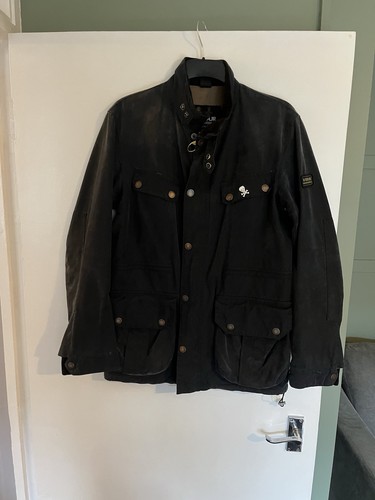 Barbour international duke - barbour,