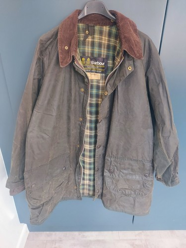 Barbour gamefair wax jacket - barbour,