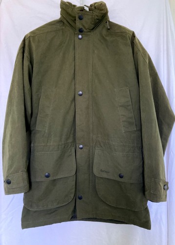 Rare barbour estate - rare,