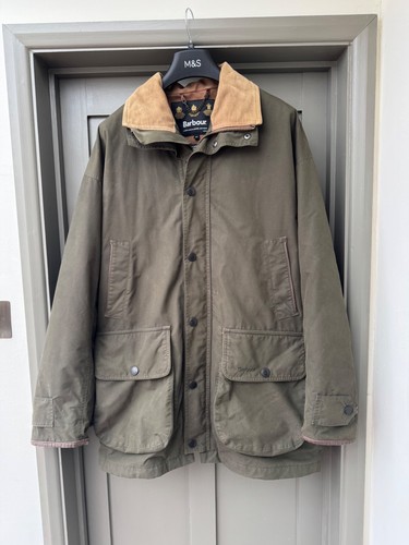 Barbour northumberland lord - barbour,