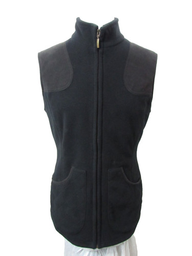 185 barbour black fleece - $185,