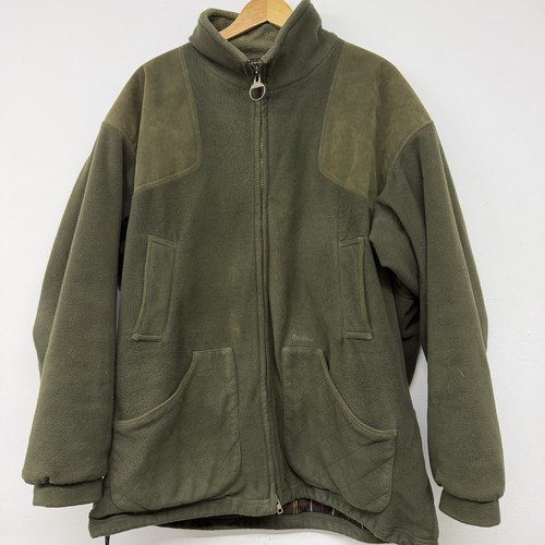 Barbour dunmoor fleece jacket - barbour,