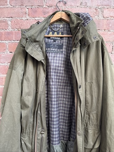 Barbour men jacket - barbour, jacket,
