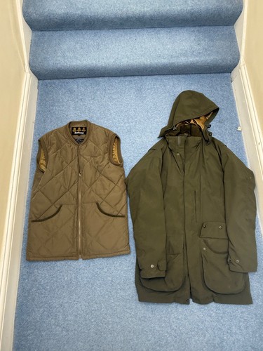 Barbour northumberland range - northumberland,